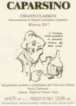Chianti Classico Riserva Caparsino - immagine 2