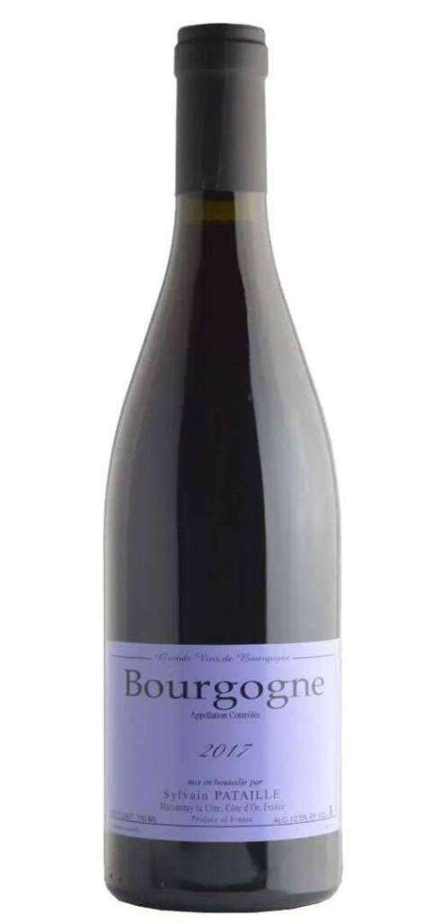 Bourgogne Rouge Sylvain Pataille 2020