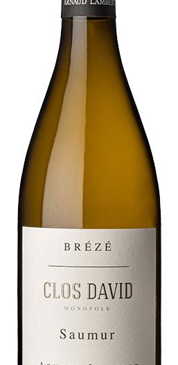 Brézé Saumur Blanc Clos David