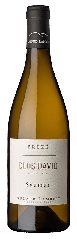 Brézé Saumur Blanc Clos David