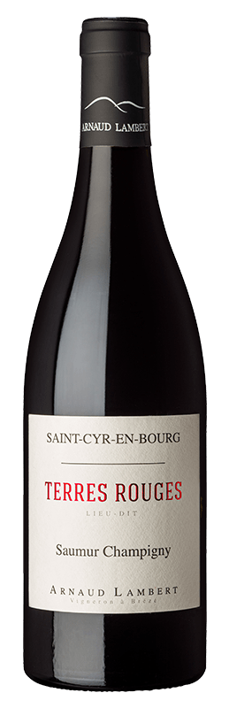 Saumur-Champigny Terres Rouges