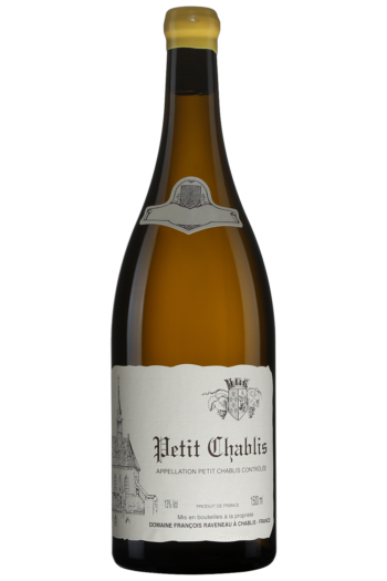 Domaine Francois Raveneau Petit Chablis 2019 Magnum