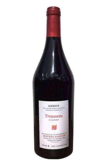 Arbois Trousseau Le Clousot