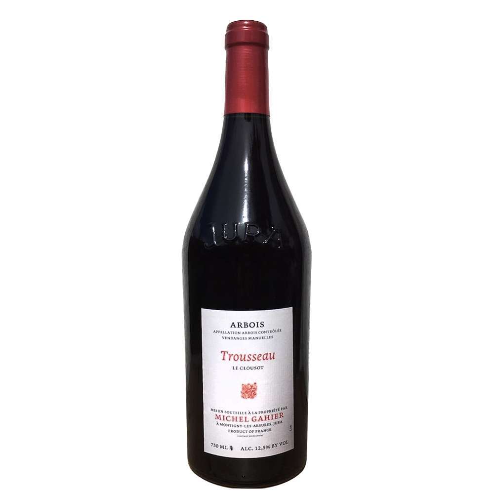 Arbois Trousseau Le Clousot
