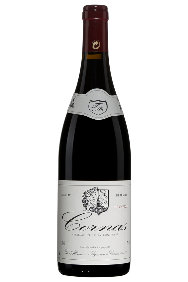 DSC_9145-Thierry-Allemand-Cornas-Reynard Cornas Reynard 2018 - immagine 1