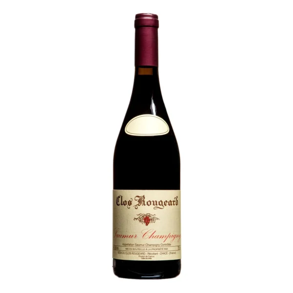 Clos Rougeard Saumur-Champigny 2017 - immagine 1