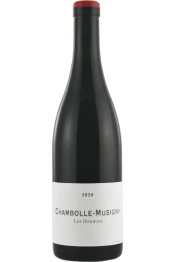Frederic Cossard Chambolle-Musigny Les Herbues 2020