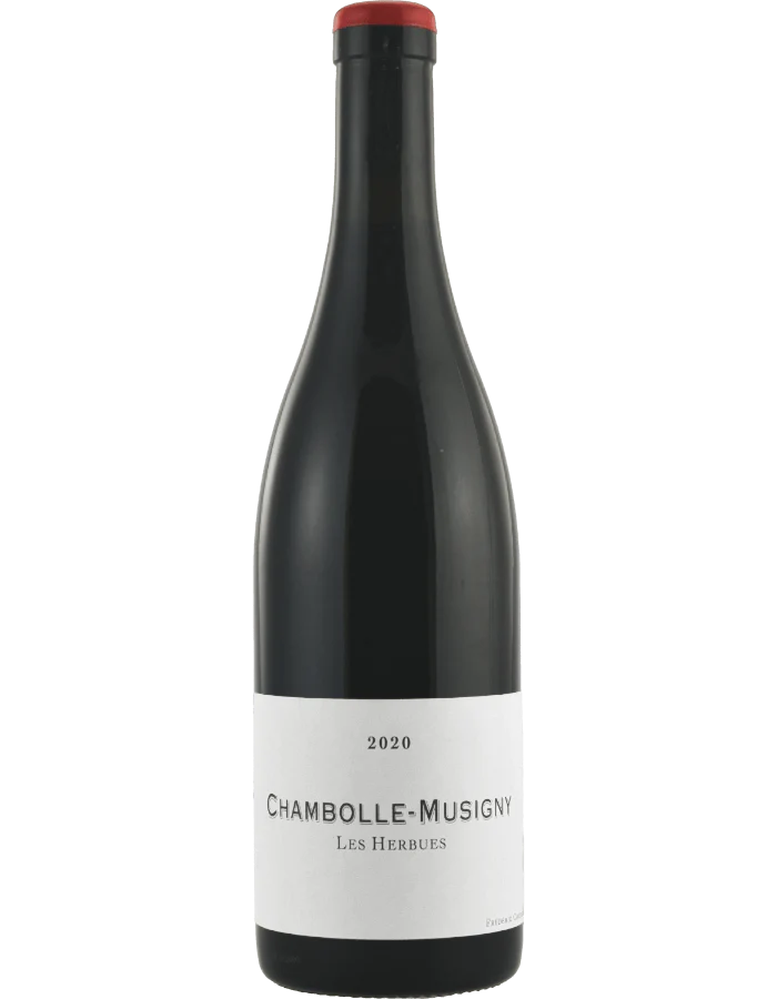 Frederic Cossard Chambolle-Musigny Les Herbues 2020