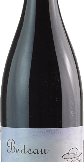 Frederic Cossard Bourgogne Rouge Bedeau 2020