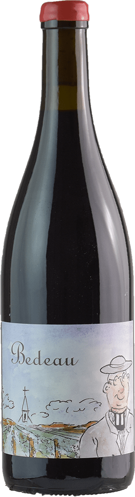 Frederic Cossard Bourgogne Rouge Bedeau 2020