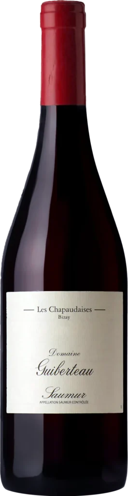 Saumur Rouge Les Chapaudaises 2020