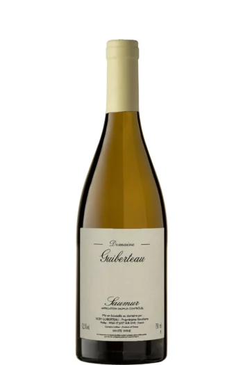 Saumur Blanc Domaine Guiberteau
