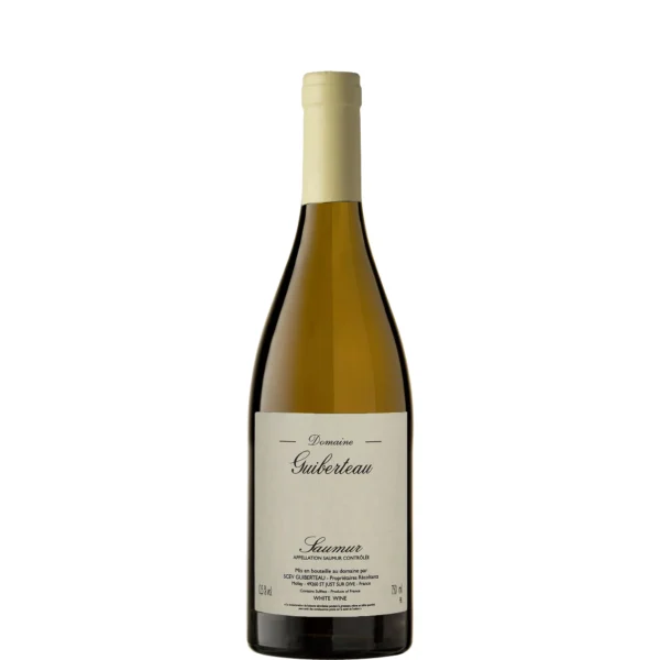 Saumur Blanc Domaine Guiberteau - immagine 1