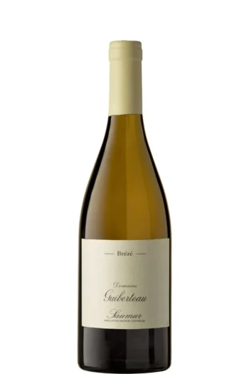 Brézé Saumur Blanc Domaine Guiberteau 2019