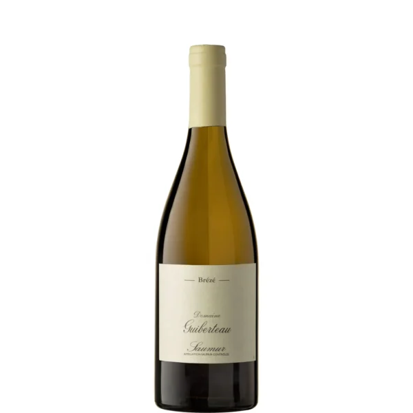 Brézé Saumur Blanc Domaine Guiberteau 2019 - immagine 1