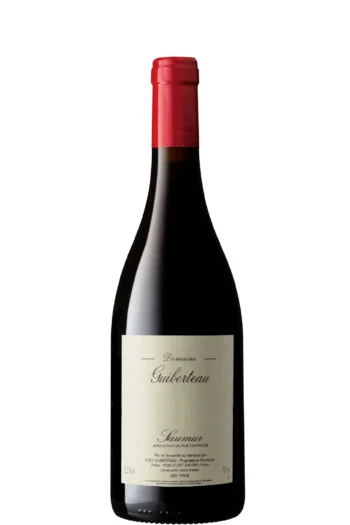 Saumur Rouge Domaine Guiberteau