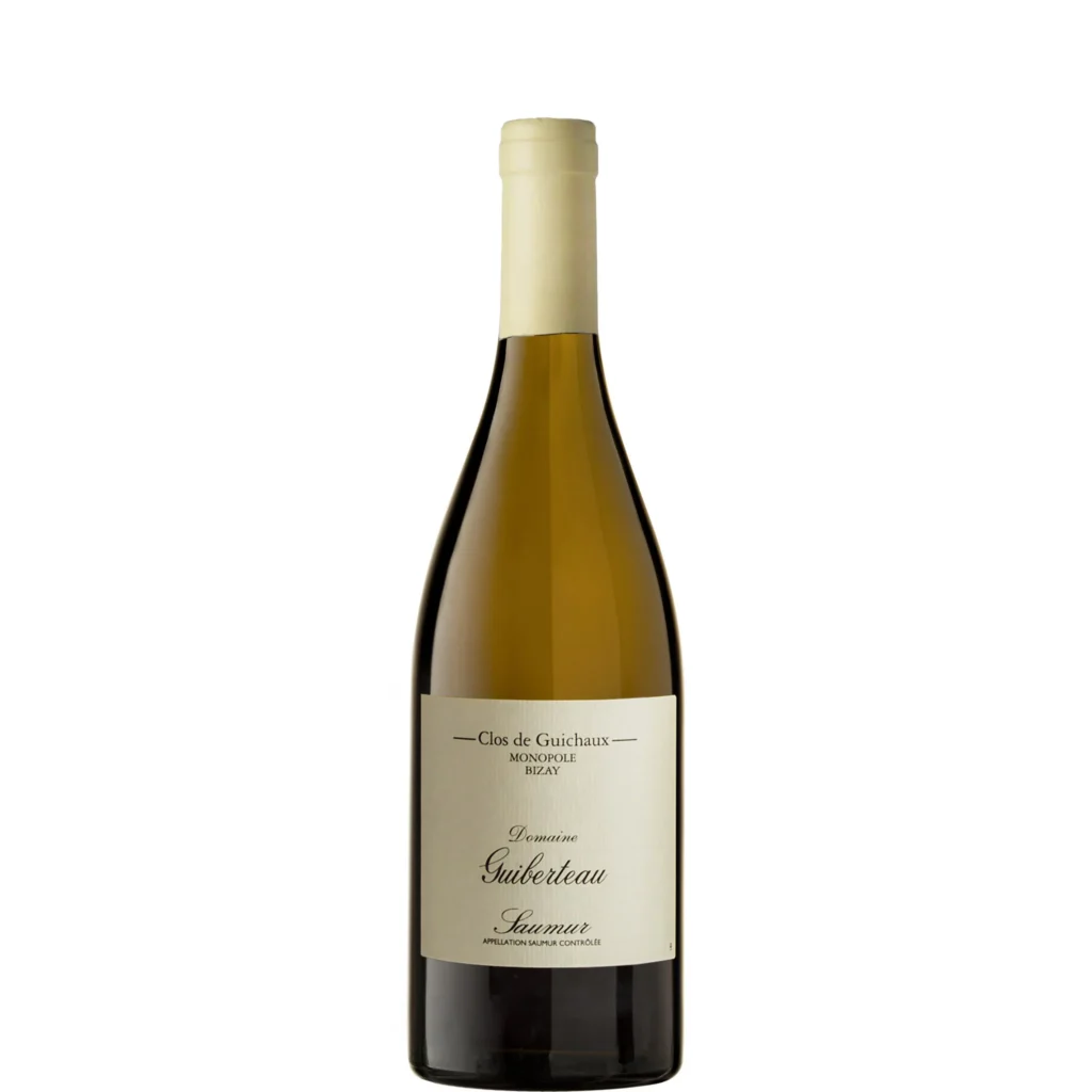 Saumur Blanc Le Clos de Guichaux 2019