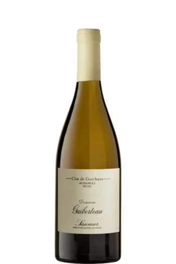 Saumur Blanc Le Clos de Guichaux 2019