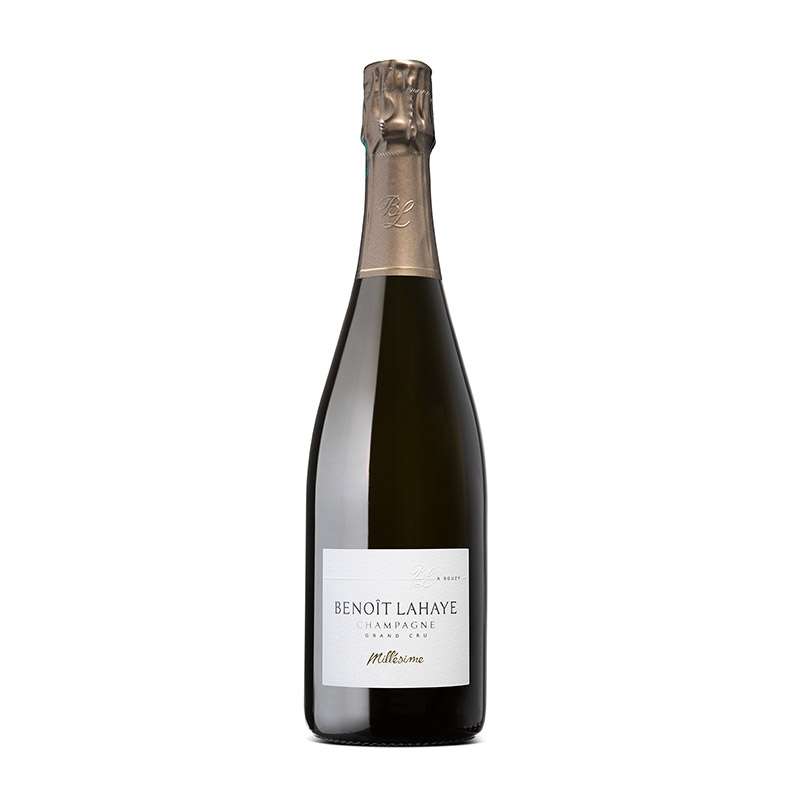 Champagne Benoit Lahaye Grand Cru Extra Brut Millesime 2017
