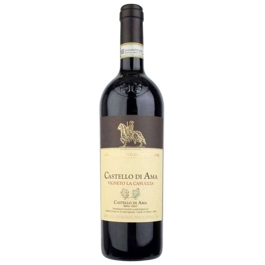 Vigneto La Casuccia 2019