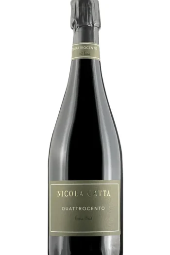 Nicola Gatta Quattrocento Extra Brut