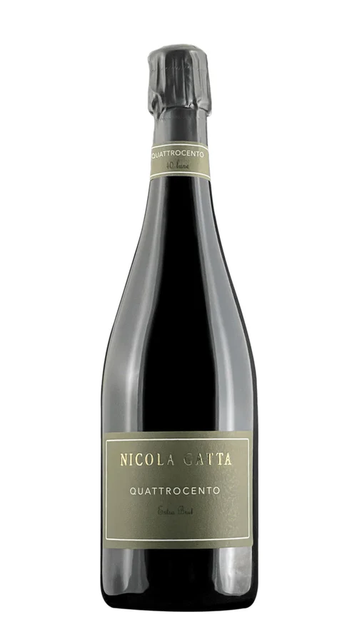 Nicola Gatta Quattrocento Extra Brut