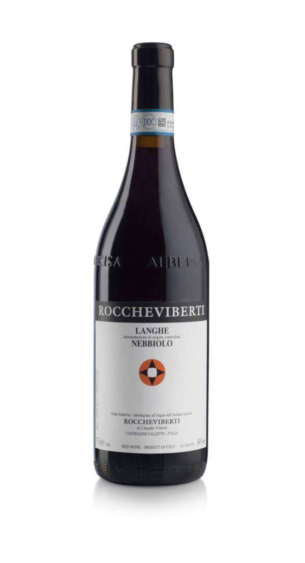 Langhe Nebbiolo Roccheviberti 2021 - immagine 1