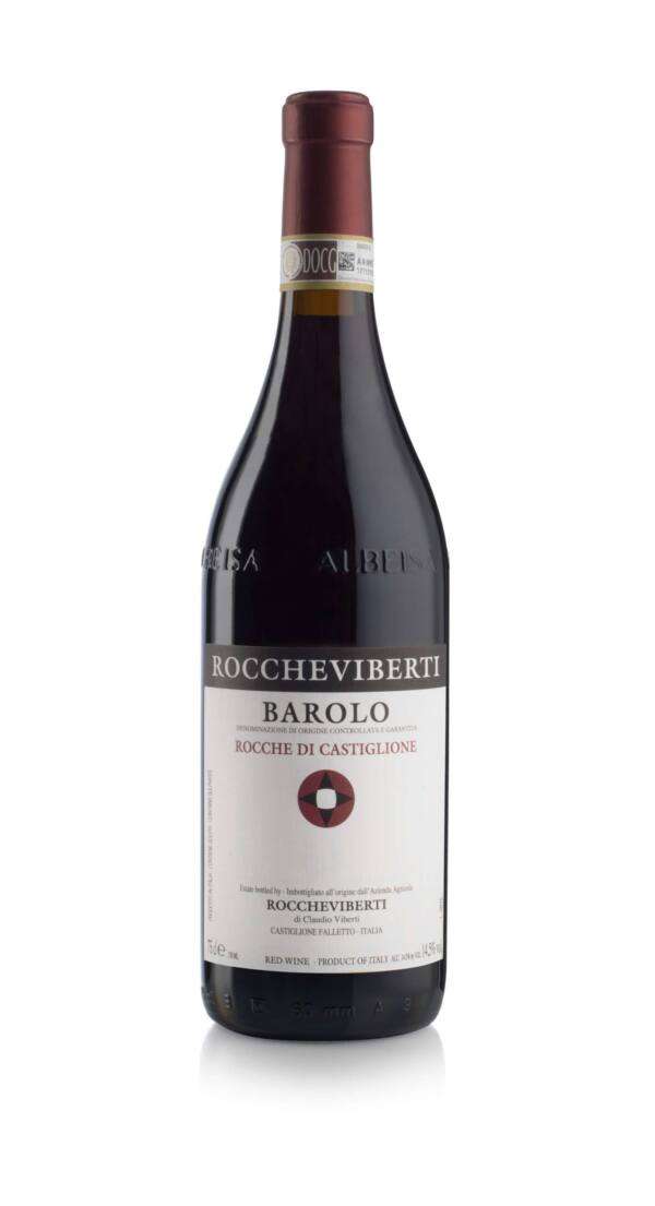Barolo Barolo del Comune di Castiglione Vecchie Viti 2019 - immagine 1