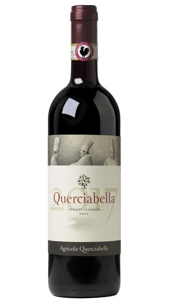 Querciabella Chianti Classico 2019 D-Magnum