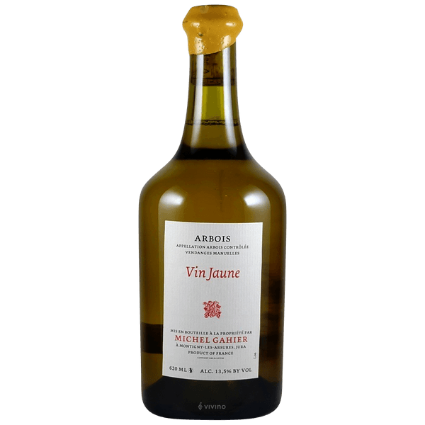 Arbois Vin Jaune 2015