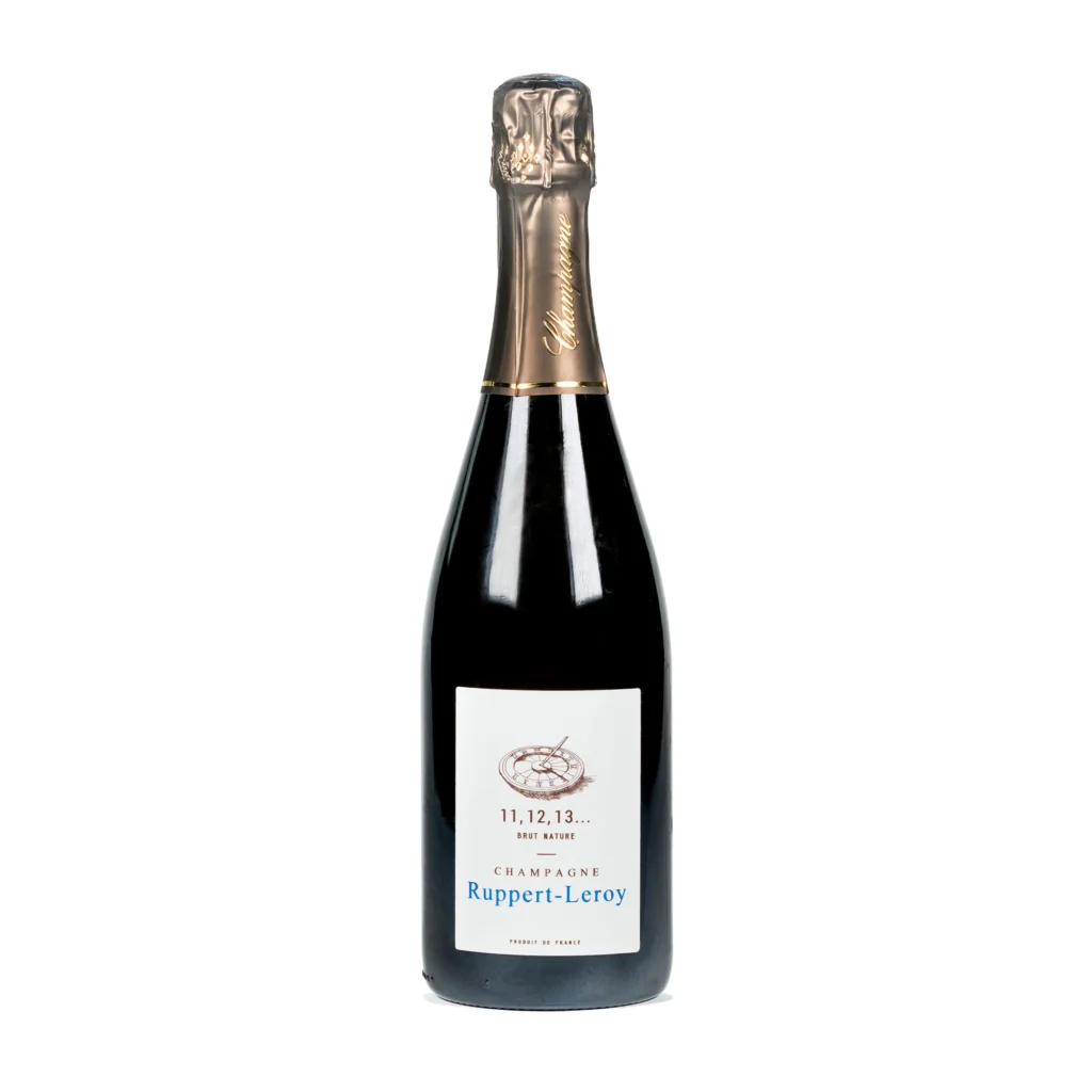 Champagne 11,12,13... Brut Nature