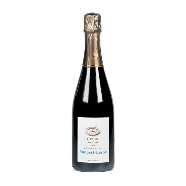 Champagne 11,12,13... Brut Nature - immagine 1