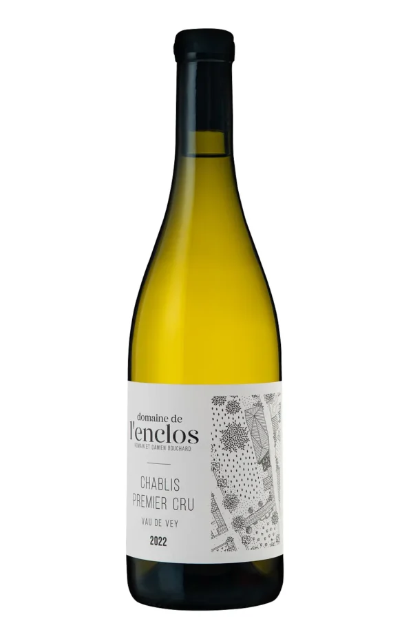 Domaine de l'Enclos Chablis Premier Cru Vau de Vey 2021 - immagine 1