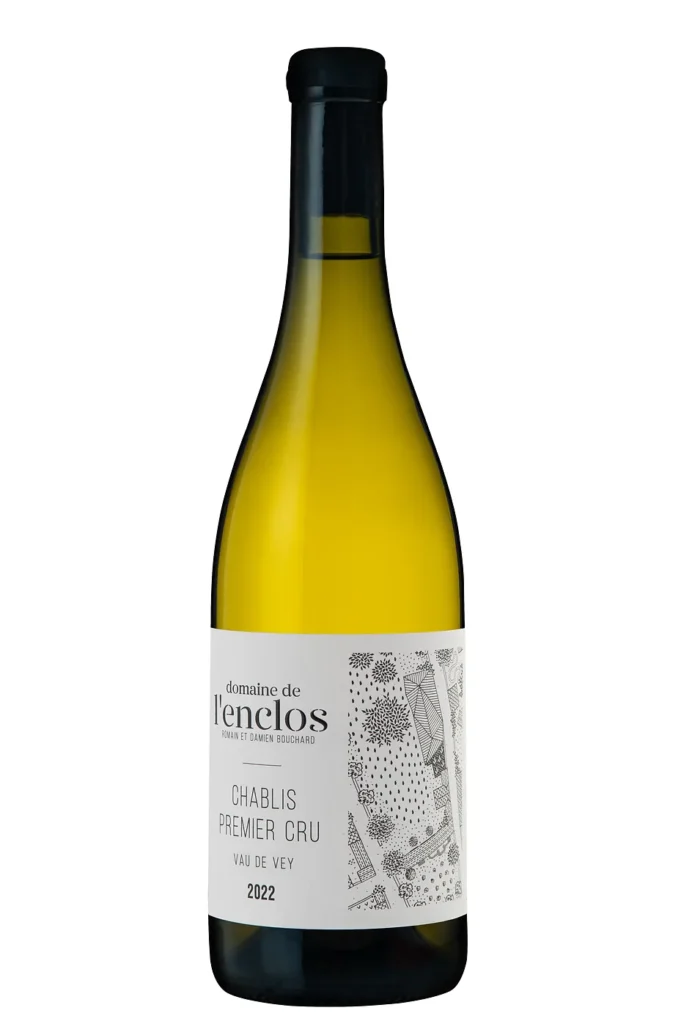 Domaine de l'Enclos Chablis Premier Cru Vau de Vey 2021
