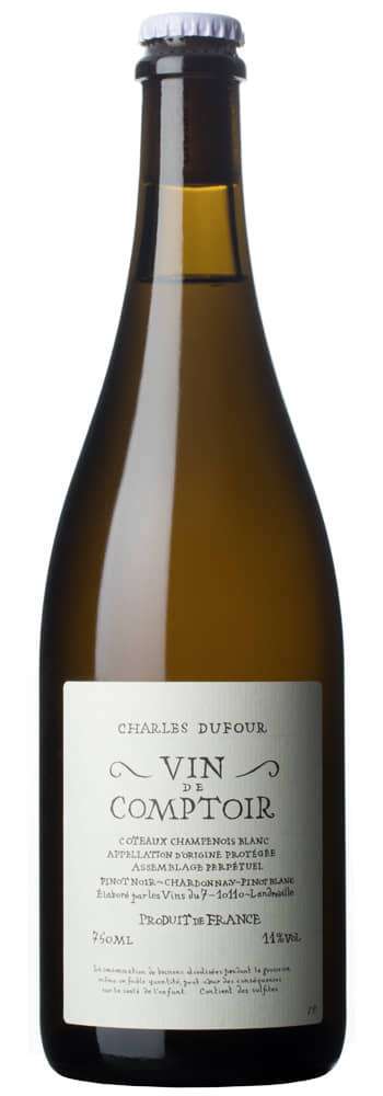 Coteaux Champenois Blanc Vin de Comptoir