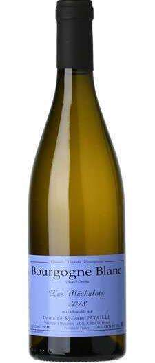 Bourgogne Blanc Les Mechalots Sylvain Pataille 2020