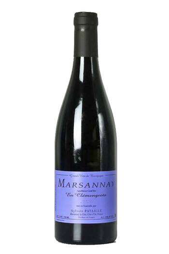 Marsannay En Clemengeots Sylvain Pataille 2021