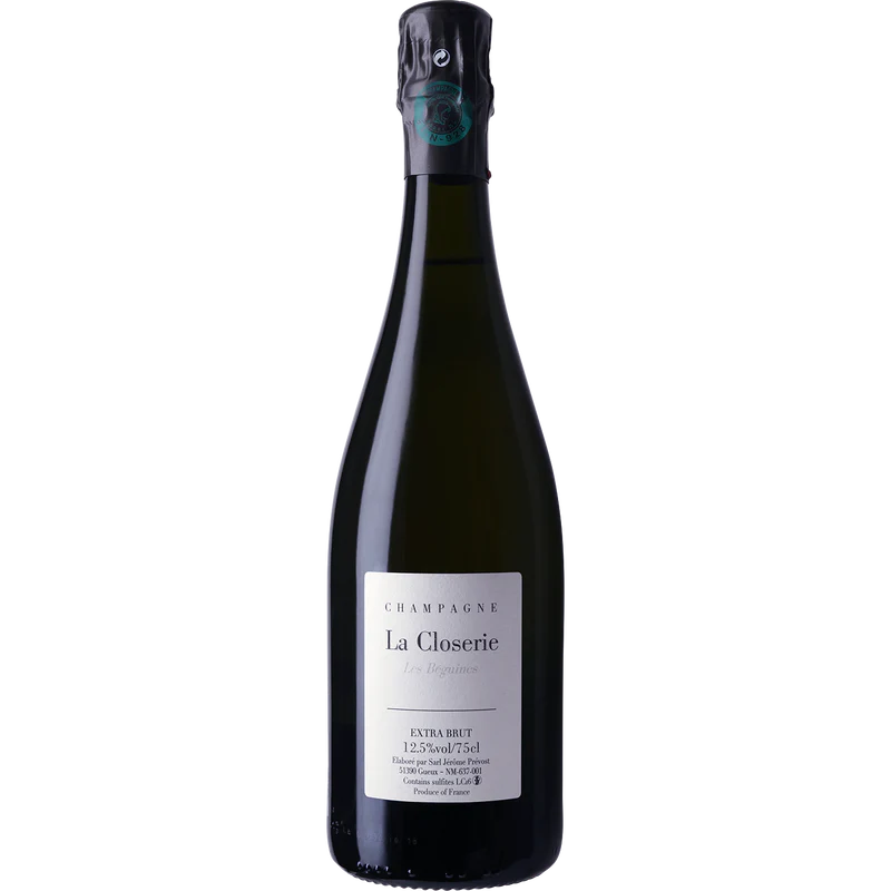 Champagne La Closerie Les Beguines