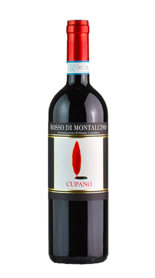 Rosso di Montalcino Cupano 2019