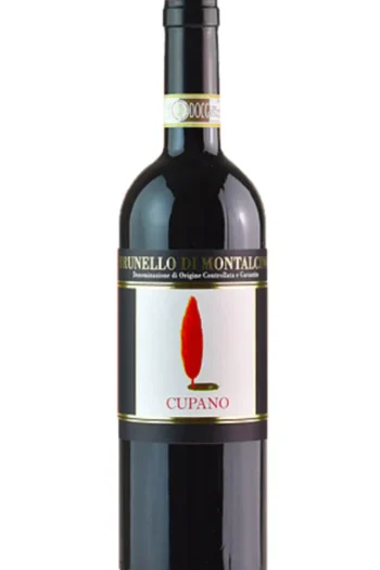 Brunello di Montalcino Cupano 2019