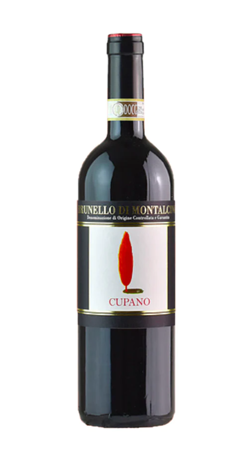 Brunello di Montalcino Cupano 2019