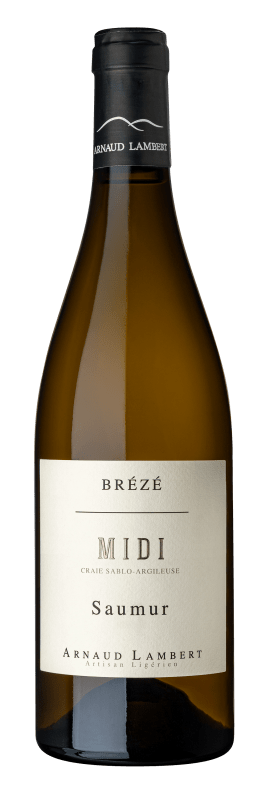 Brézé Saumur Blanc Clos de Midi