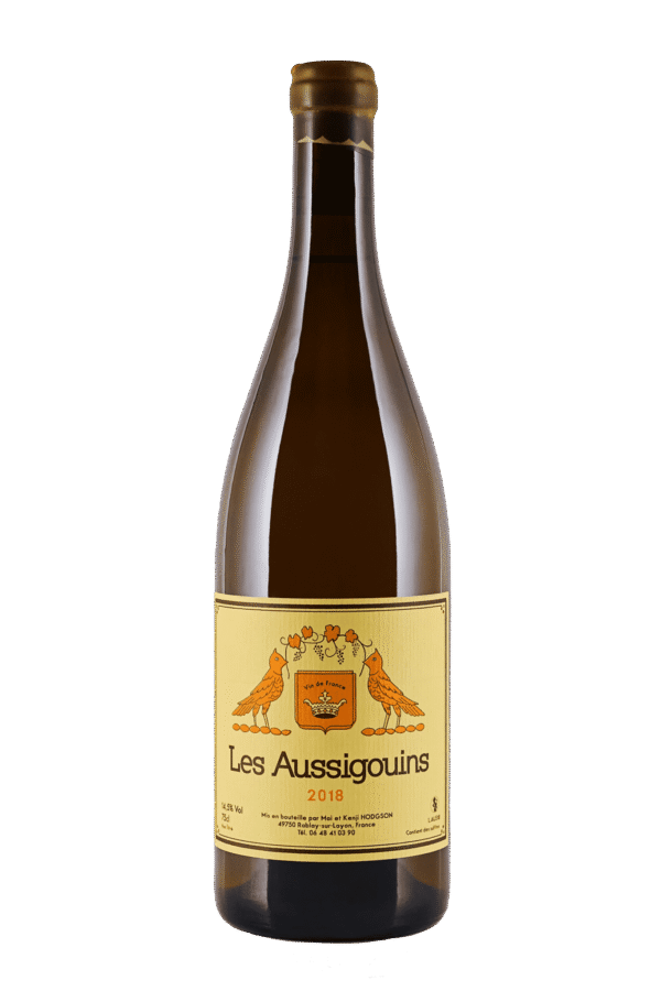 Les Aussigouins Vin de France 2020 - immagine 1