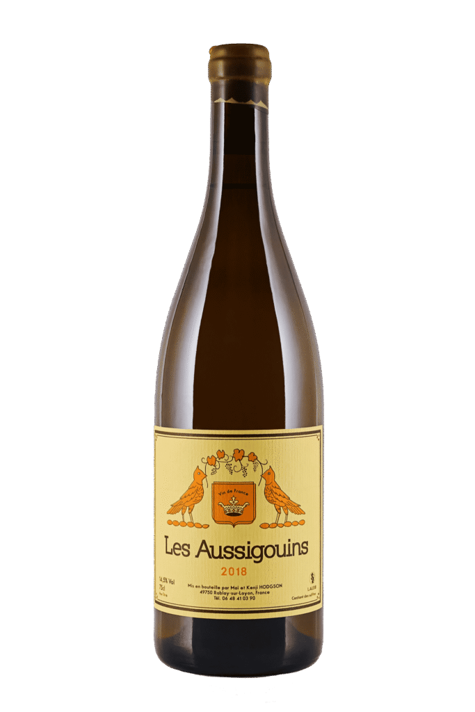 Les Aussigouins Vin de France 2021