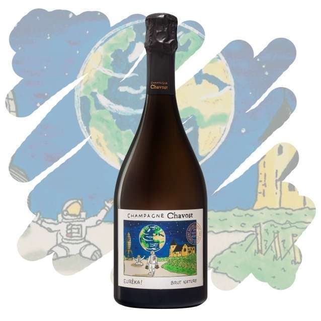 Champagne Eureka Brut Nature