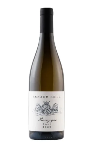 Bourgogne Chardonnay 2021
