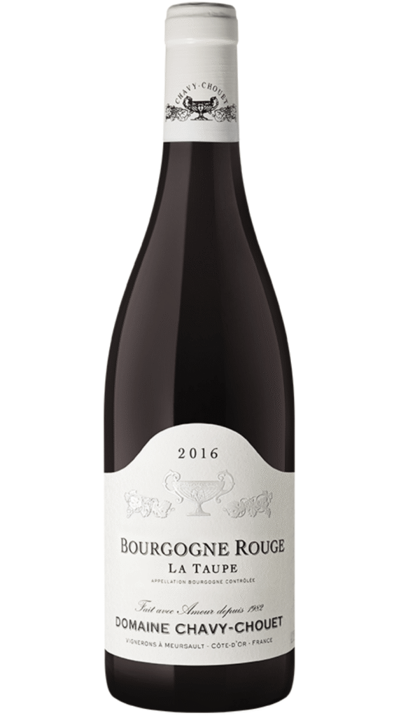 Bourgogne Rouge La Taupe 2022