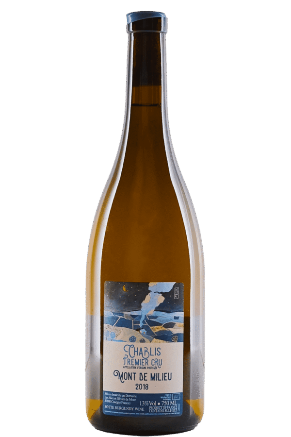 Chablis 1er Cru Mont-de-Milieu 2020 - immagine 1