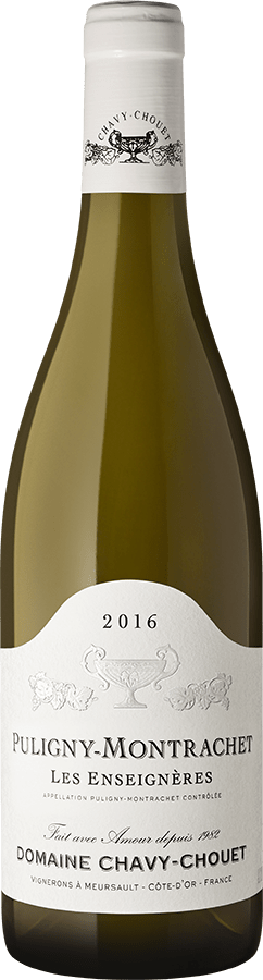 Puligny-Montrachet Les Enseigneres 2022