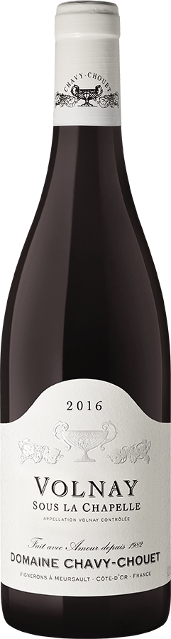 Volnay 1er Cru Carelle Sous La Chapelle 2021
